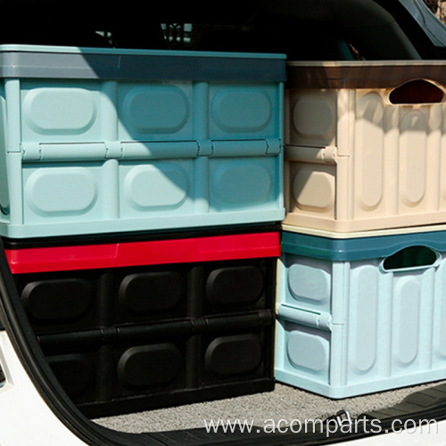 customized cheap wholesale trunk organizer for car